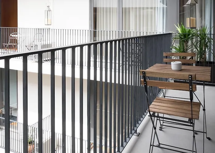 Apartment Casas Do Teatro *