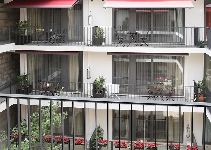 Casas Do Teatro Apartment *