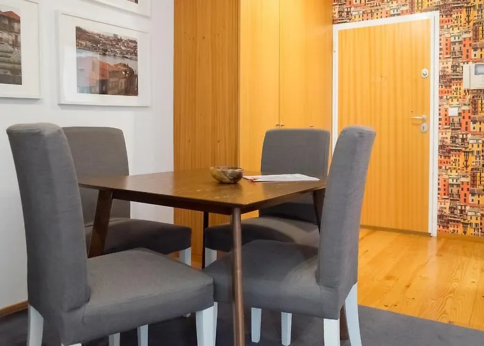 Casas Do Teatro Porto