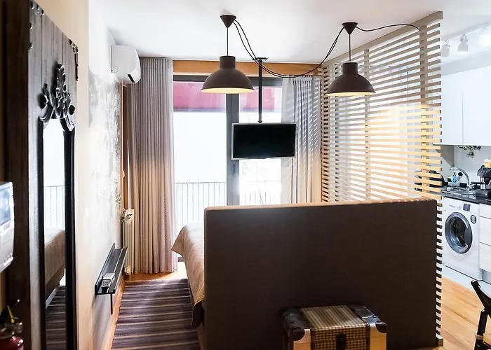 Apartment Casas Do Teatro *