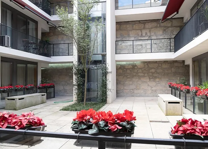 Casas Do Teatro Apartment *