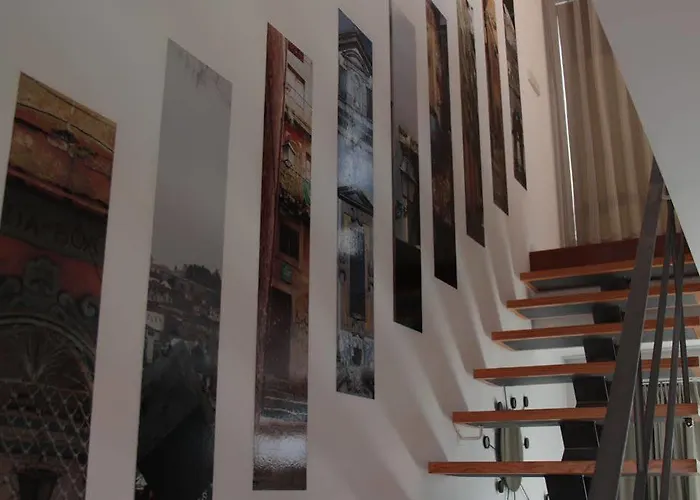 Casas Do Teatro Apartment *