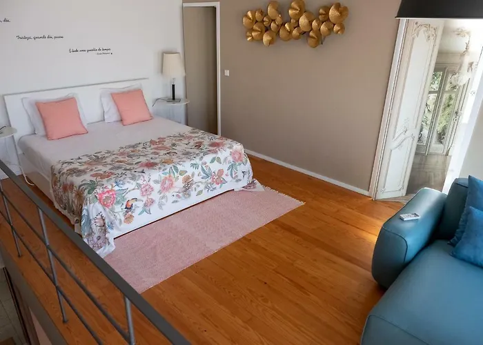 Casas Do Teatro Porto