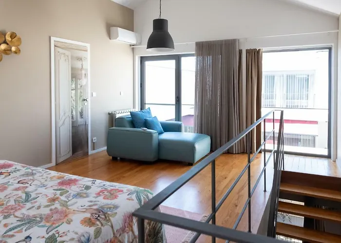 Casas Do Teatro Apartment *