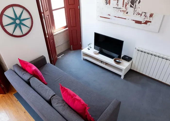 Apartment Casas Do Teatro *