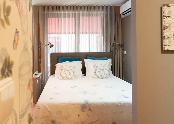 Casas Do Teatro Apartment