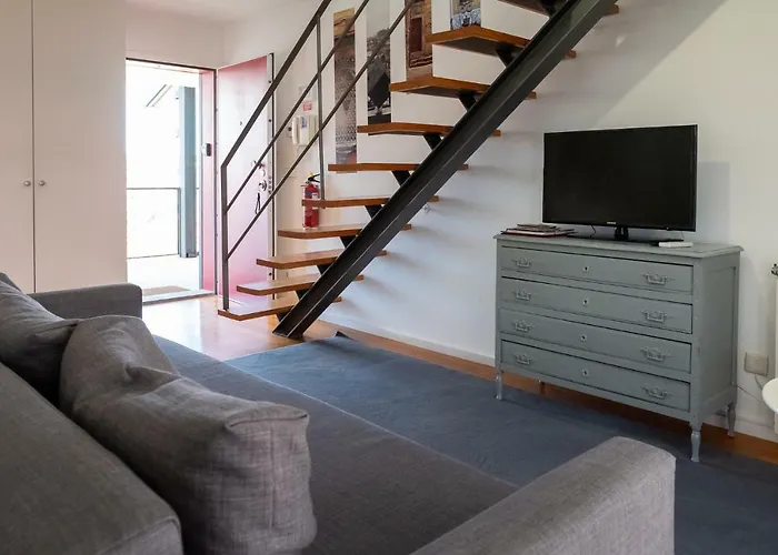 Casas Do Teatro Apartment