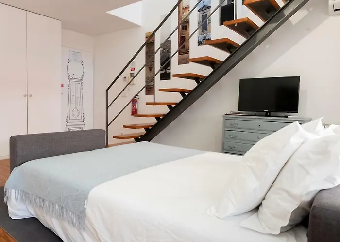 Apartment Casas Do Teatro *