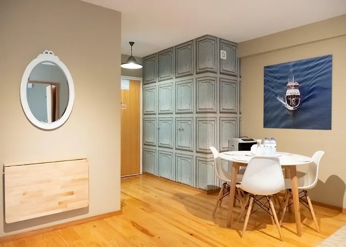 Casas Do Teatro Apartment