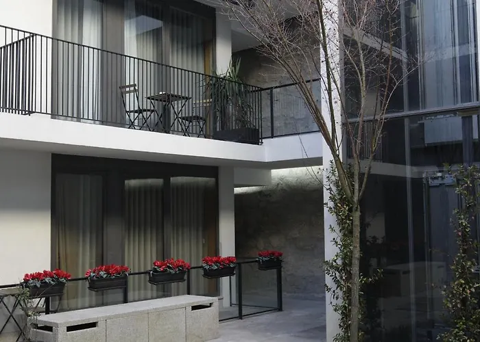 Appartement Casas Do Teatro *