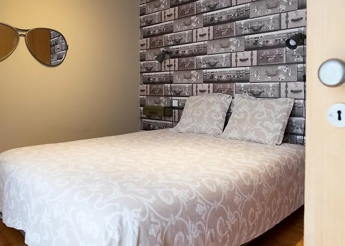 Casas Do Teatro Appartement