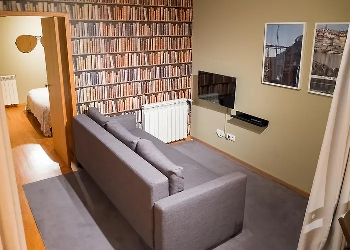 Casas Do Teatro Appartement *