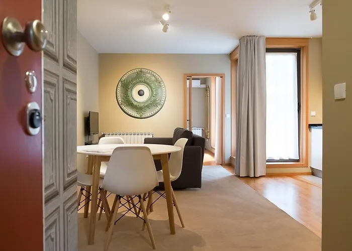 Casas Do Teatro Appartement *