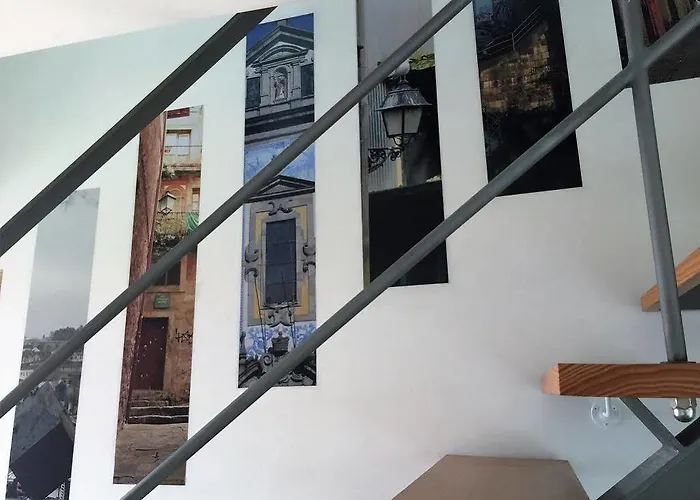 Casas Do Teatro Appartement