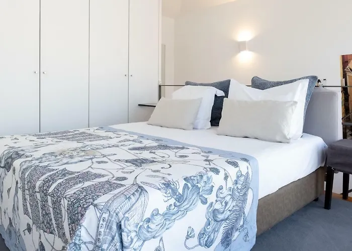 Casas Do Teatro Appartement Oporto