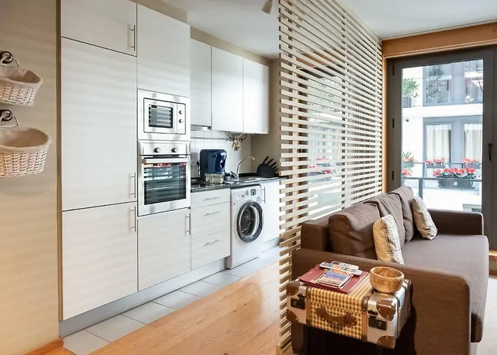 Appartement Casas Do Teatro *