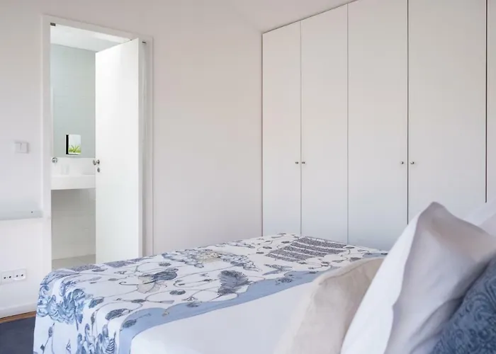 Casas Do Teatro Appartement