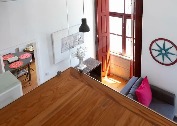 Casas Do Teatro Appartement *