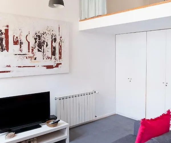 Casas Do Teatro Appartement *